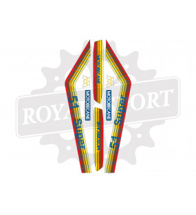 Stickers MBK51 - (51 Super...