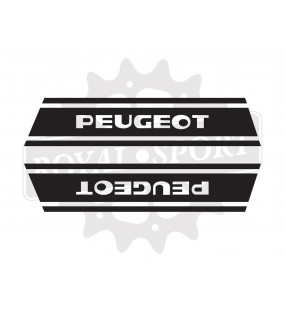 Stickers carter Peugeot...