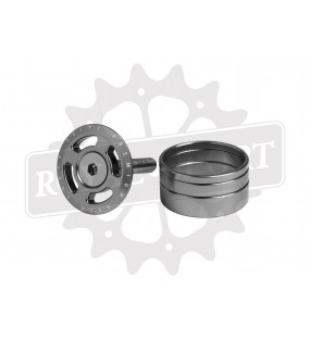 Kit capuchons casque DEITY...