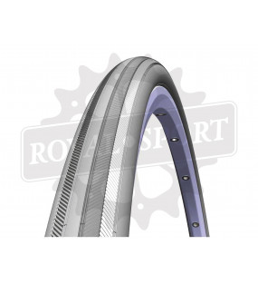 Pneu 24x1 3/8x1 1/4 GRIS -...