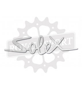 x2 stickers Solex...