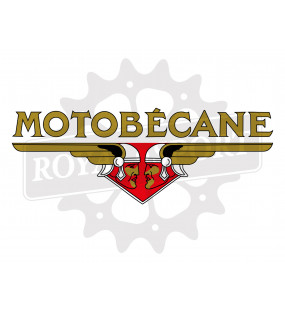 Stickers MOTOBECANE 100x37cm