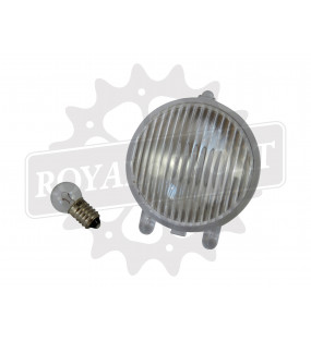 Optique phare rond Solex 2200