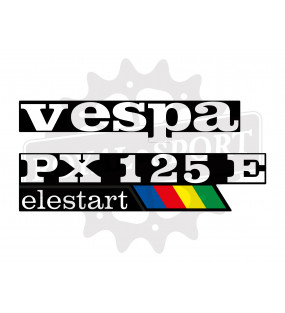 Stickers Vespa (Piaggio)...