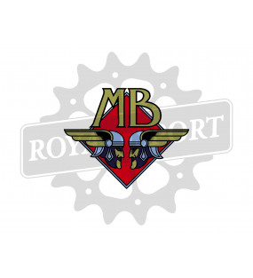 Sticker Motobécane AV32 -...