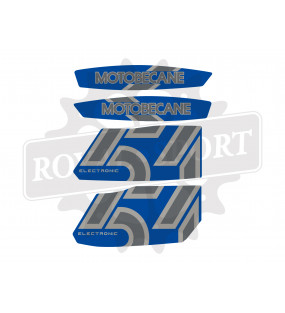 Stickers MBK 51 Electronic...