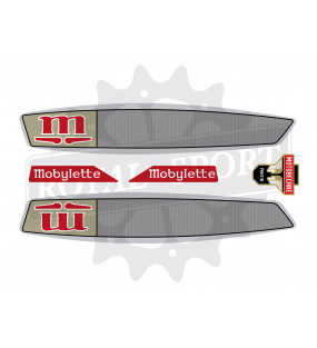 Kit Stickers Motoconfort 40T