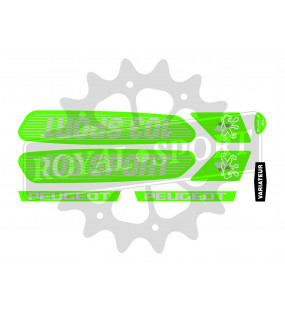 Stickers Peugeot 103 Sport...