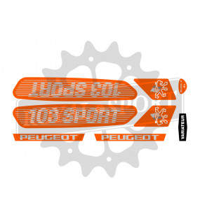 Stickers Peugeot 103 Sport...