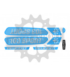 Stickers Peugeot 103 Sport...