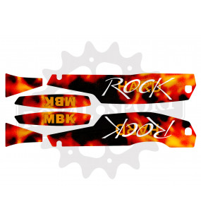 Stickers MBK51 Hard Rock -...