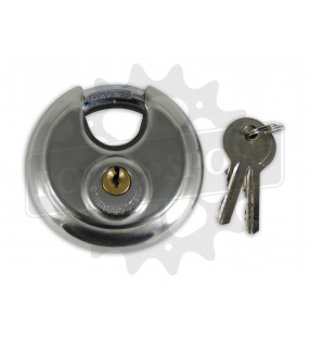 Cadenas rond INOX