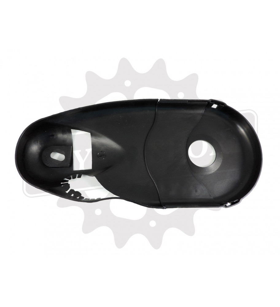 Carter chaîne vélo jouet Noir