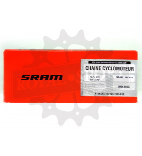 Chaîne SRAM 108 maillons 415