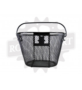 Panier vélo avant enfant