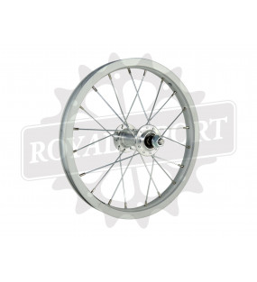 Roue 14" avant