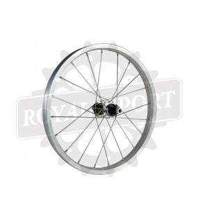 Roue 16" avant