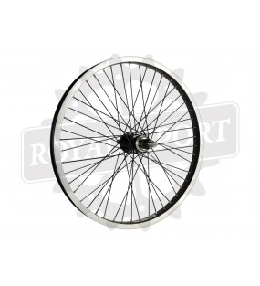 Roue 20" BMX arrière 10mm