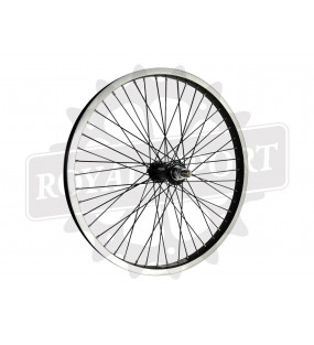 Roue 20" BMX avant 10mm