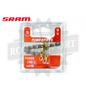 Attache rapide 9 vitesses SRAM