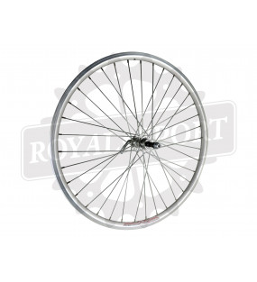 Roue 26" arrière double paroi