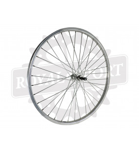 Roue 26" arrière simple...