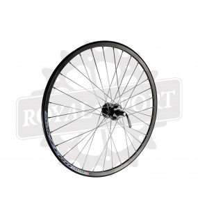 Roue 26" avant Disque...