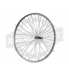 Roue 26" arrière simple...