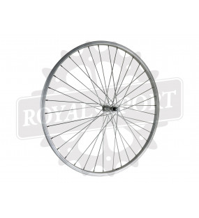 Roue avant 650B axe plein