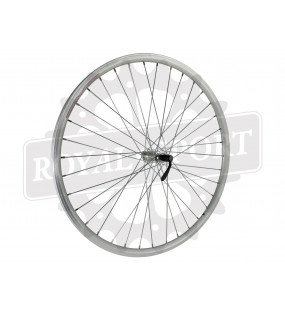 Roue 26" avant double paroi