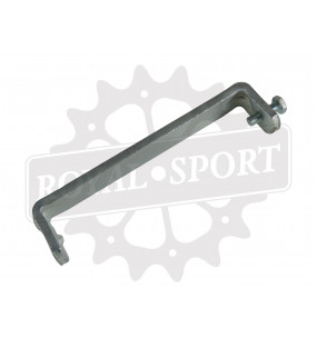 Fixation pare chocs Solex