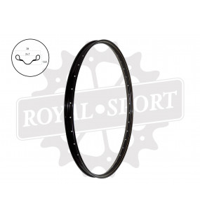 Jante 650B V38 Noire