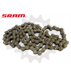 Chaîne SRAM 106 maillons...