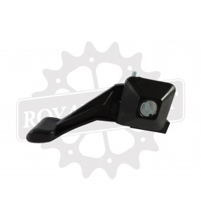 Manette accelerateur guidon