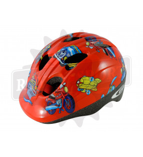 Casque vélo enfant Cheeky