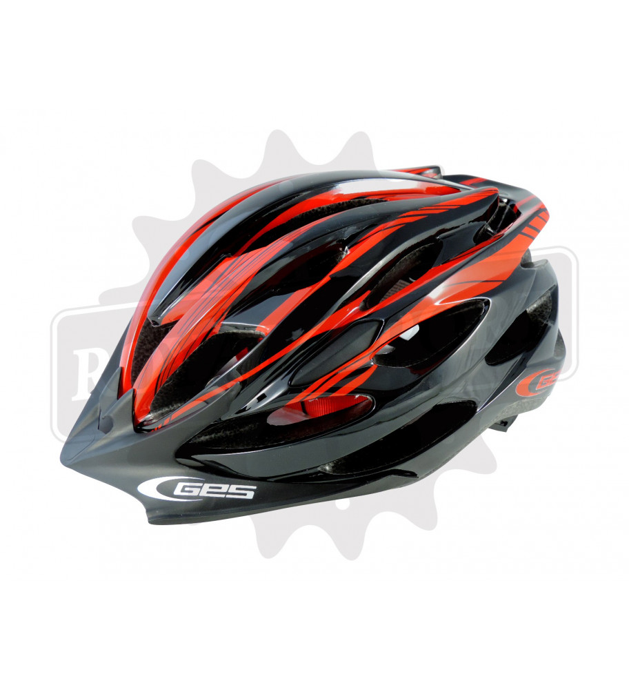 Casque Velo Wind Taille Casque Velo M Couleur Casque Velo Wind Rouge