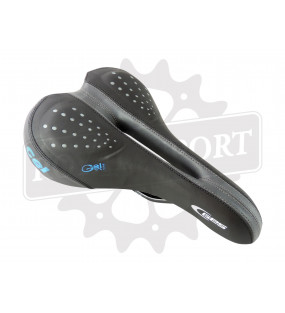 Selle vélo Homme Gel