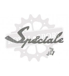 Monogramme Spéciale