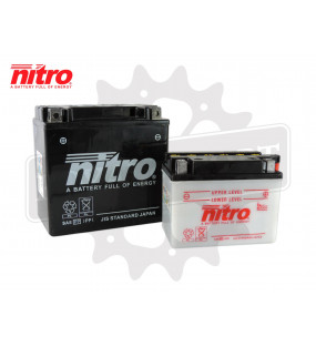 Batterie Moto NITRO - YT9B-BS