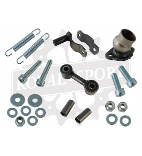 Kit fixation rotule pot...