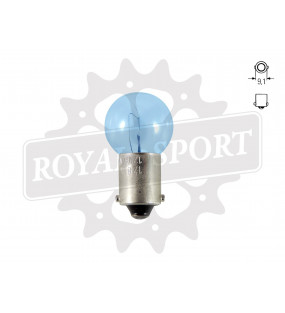 Ampoule 12v 4w ba9s Bleue