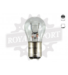 Ampoule 12v 18/5w bay15d...