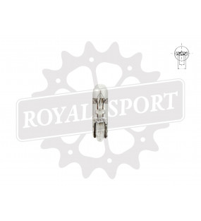 Ampoule T5 24v 1.2w w2x4.6d...