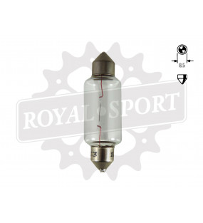 Ampoule 12v 15w sv8.5-8...