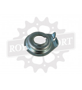 Porte ampoule cyclomoteur