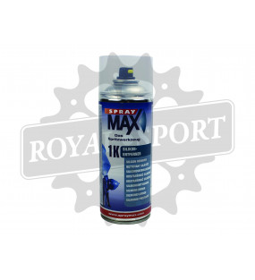 Spray MAX Nettoyant silicone