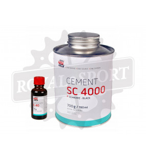 Cement SC 4000 - Black