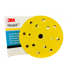 Disque Hookit 255p+ 15...