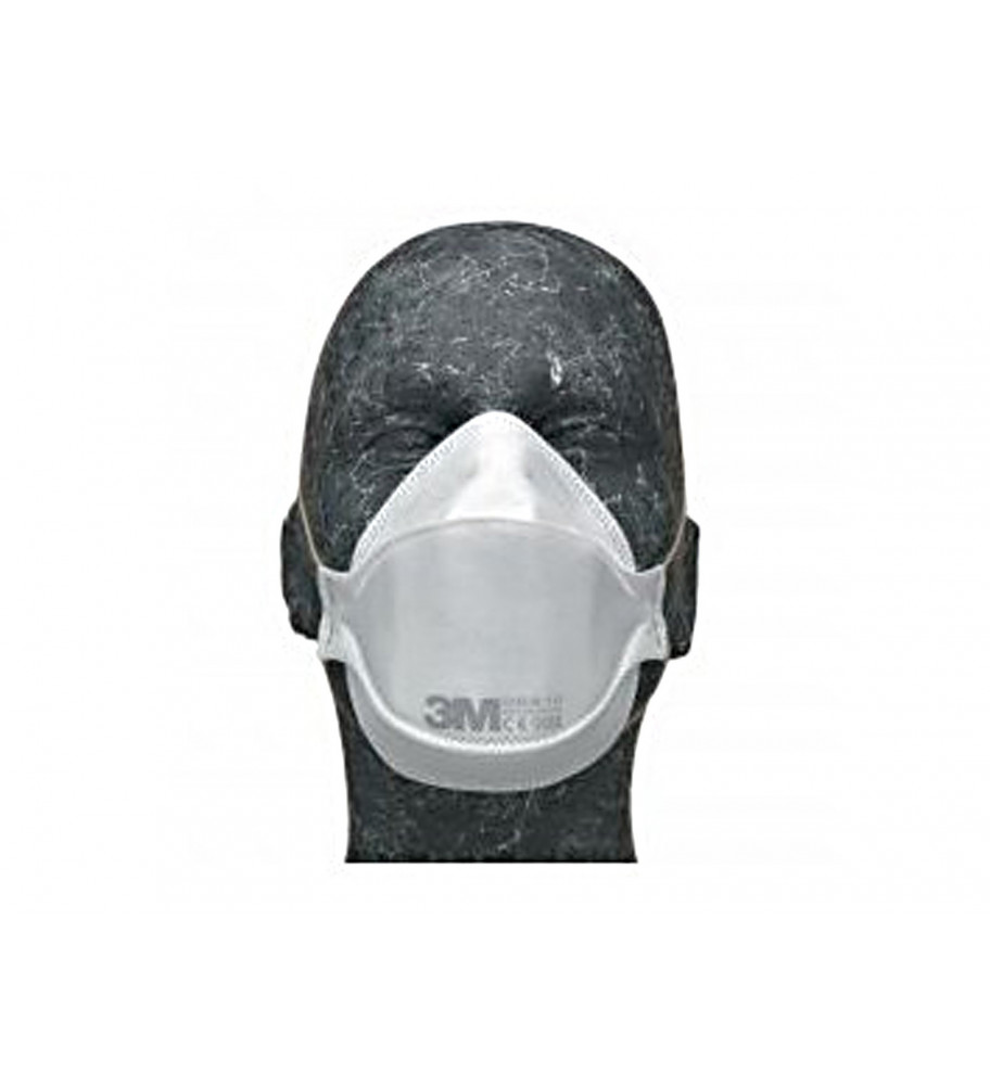 Masque de protection anti-poussière FFP2 jetable