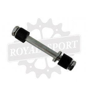 Axe moteur complet - Solex